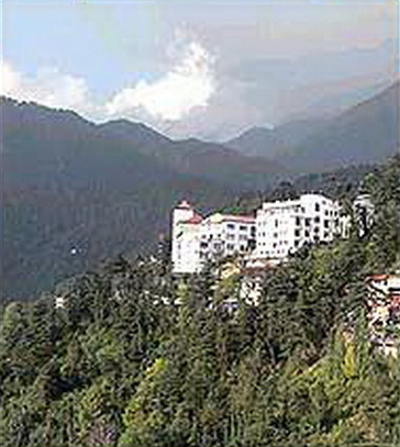 Dalai Lhama's place